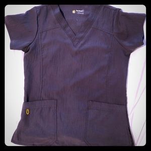 Wonderwink 4-stretch scrub top